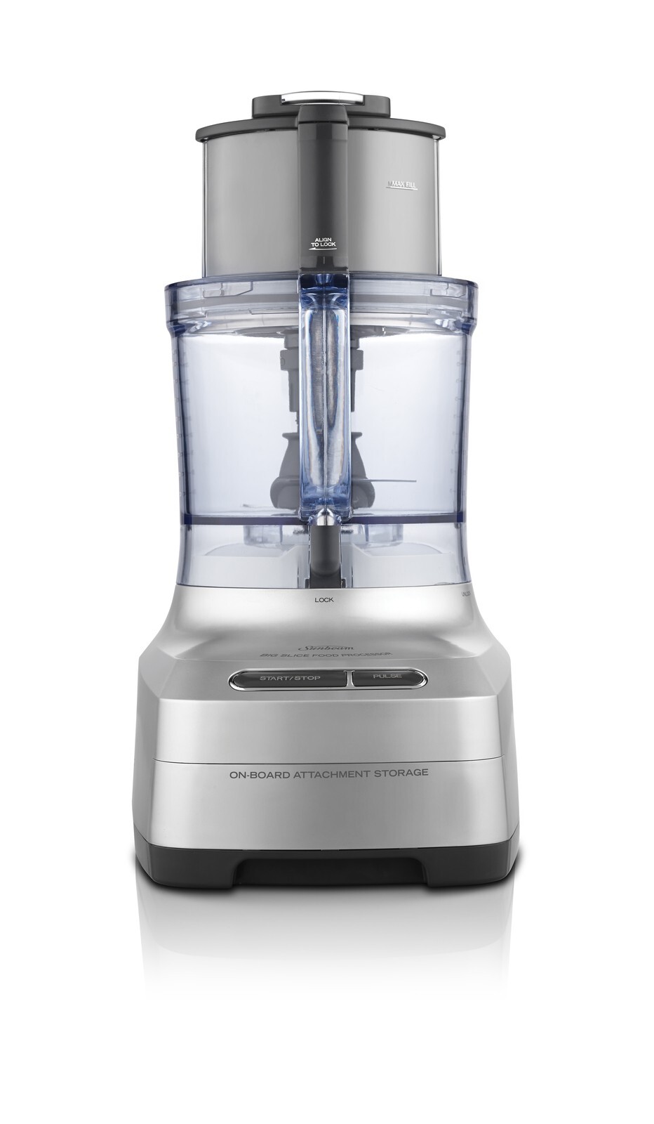 Sunbeam 1100W Food Processor LC8000