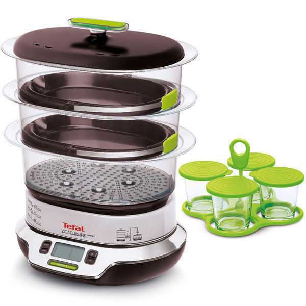 Tefal 1800W Food Steamer VS4003