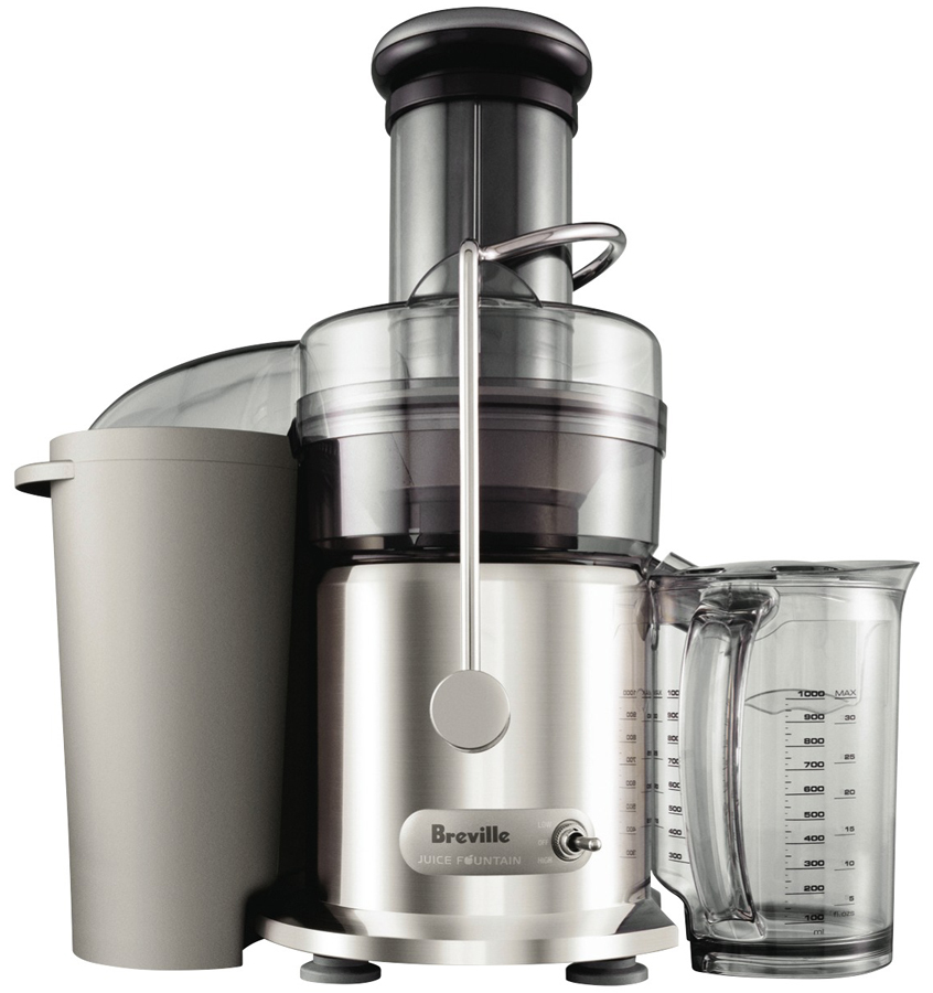 Breville Fountain Juicer BJE410