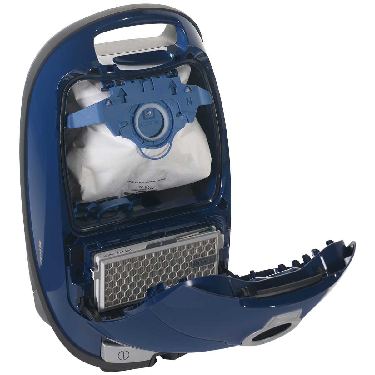 Miele C3 Comfort Total Care Vacuum Cleaner