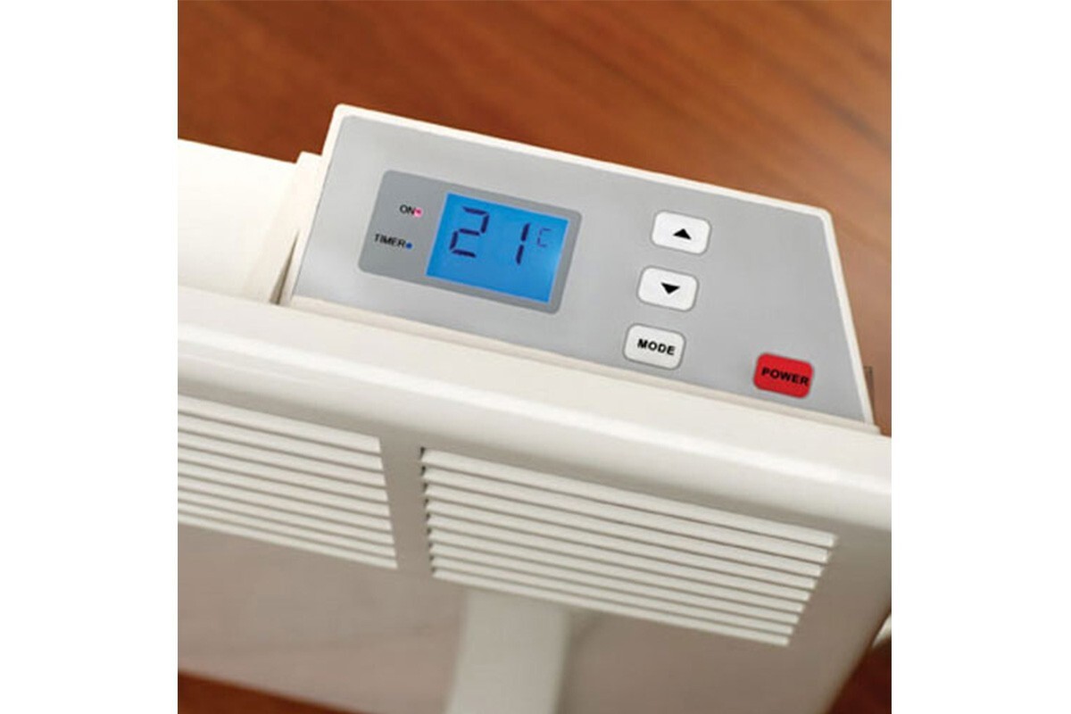 rinnai 1500w panel heater