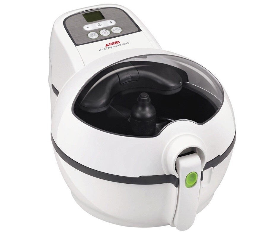 t fal air fryer white