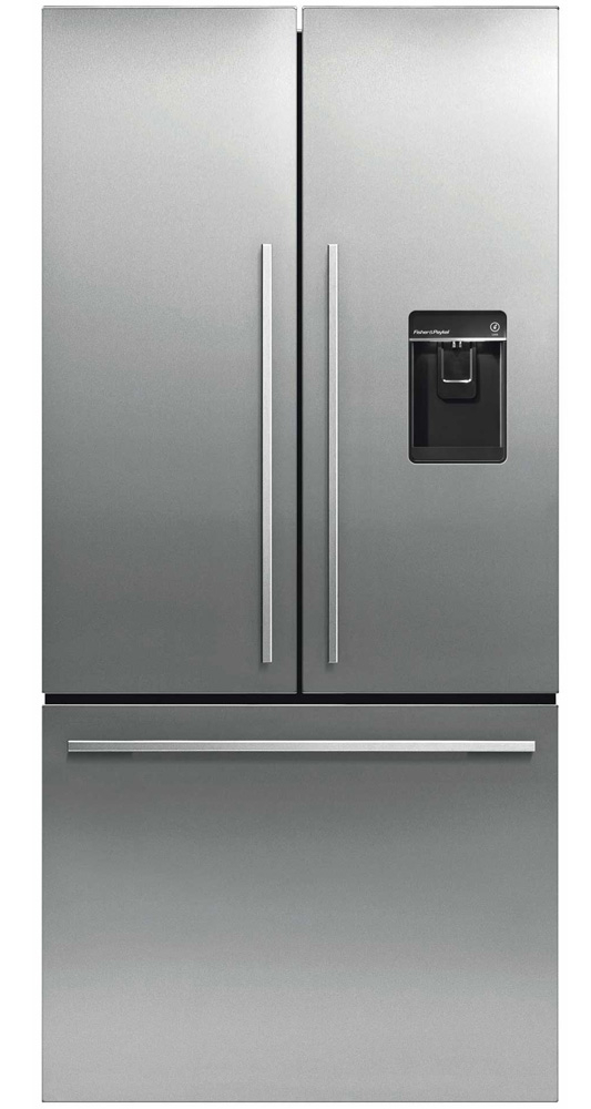 Fisher Paykel 519l French Door Fridge Rf522adux5