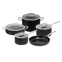 Pyrolux Ignite 5 Piece Kitchen Cookware Set 11185