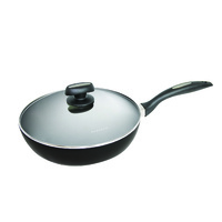 Scanpan Evolution Saute Pan 28CM/3L with lid 17140