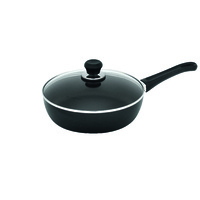 Scanpan Classic Saute W/Lid 28CM/3L 17228