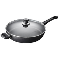 Scanpan Classic Saute Pan W/Lid 32CM/4L 17232