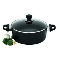 Scanpan Classic Low Dutch Oven 28cm/4.8L 17450