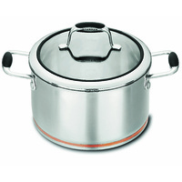 Scanpan Coppernox 24cm/4.8L Dutch Oven