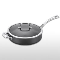 Cuisinart iA+ Non Stick 28m Saute Pan with Helper Handle 47174