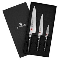 Kasumi Chefs Knife Set of 3 78227