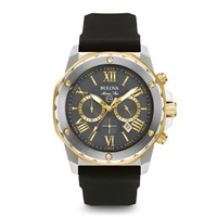 Bulova 98B267 Men's Precisionist Wristwatch