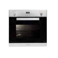Artusi AO650GG 60cm Built-in Gas Oven Stainless Steel