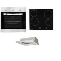 Artusi Ceramic Cooktop Cooking Appliances Pack ARTBET-3