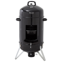 Charmate Lawson 470 Charcoal Smoker & Grill CBQ2007