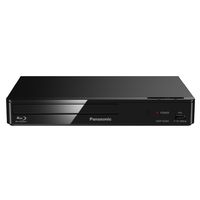 Panasonic Smart Network 2D Bluray Disc Player DMP-BD84GN-K