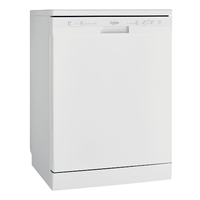 Dishlex 60cm Freestanding White Dishwasher DSF6104WA
