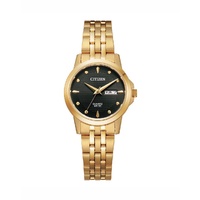 Citizen Women's Gold Watch EQ0603-59F