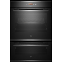 Electrolux 60cm Multifunction Duo Oven EVEP626DSE Dark Stainless Steel