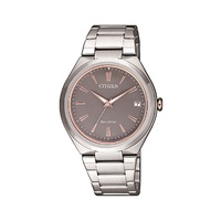 Citizen Eco Drive Stainless Stee Watch FE6026-50H