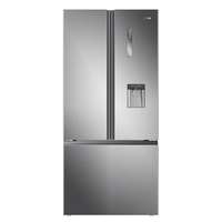 Haier 514L French Door Refrigerator HRF520FHS
