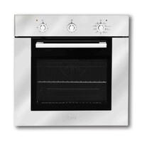 ILVE 60cm Built-in Multifunction Electric Oven ILO690X Stainless Steel