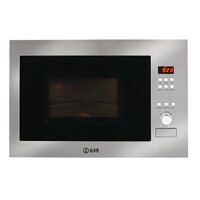 ILVE 31L Stainless Steel Built-in Microwave Oven IV600FBI