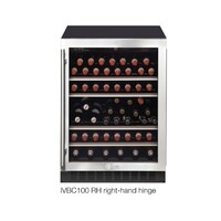 ILVE Freestanding or Built-in Single Temperature Beverage Centre IVBC100