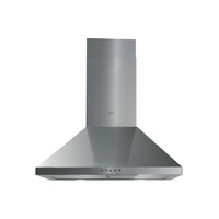 ILVE 60cm Wall Mounted Canopy Range Hood IVG60 Stainless Steel
