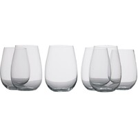 Maxwell & Williams Mansion Stemless Wine Glass 500ML Set of 6 KK6009