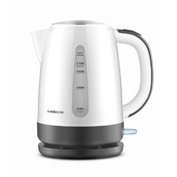 Kambrook 1.7L Multi-Directional Cordfree Kettle KKE280WHT