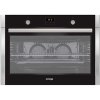 Omega 90cm 9 Function Electric Wall Oven OBO960X