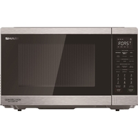 Sharp 32L Convection Microwave Oven Stainless Steel R890EST
