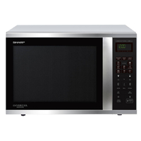 Sharp 1000W Convection Microwave Oven R995DST