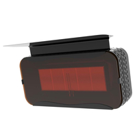 Gasmate Outdoor Solaris Deluxe Ceramic Radiant Heater RH200