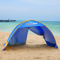 Speedy Pop-Up Sunshelter Medium SPESS600