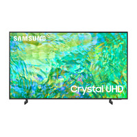 Samsung 65" Crystal UHD 4K Smart TV UA65CU8000WXXY