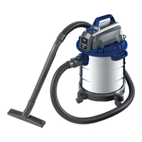 Vax Wet and Dry Vacuum Cleaner Blue VX49
