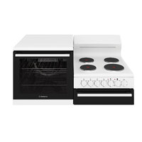 Westinghouse Electric Elevated Freestanding Cooker WDE132WC-L