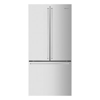 Westinghouse 524 Litre French Door Stainless Steel Fridge WHE5204SC