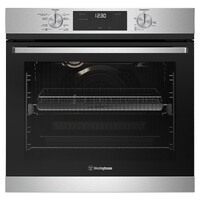 Westinghouse 60cm Multifunction Electric Oven WVE6516SD with Airfry