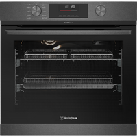 Westinghouse 60cm Pyrolytic Electric Oven WVEP6717DD PyroClean with Dual AirFry