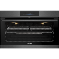 Westinghouse WVEP9917DD 90cm Pyroclean Electric Oven AirFry Dark Stainless Steel